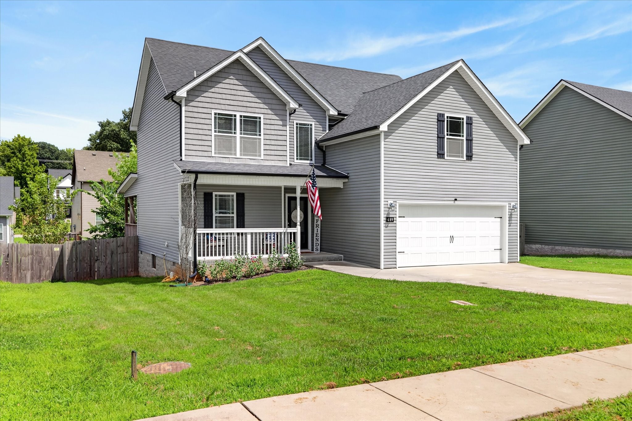 489 Woodtrace Dr