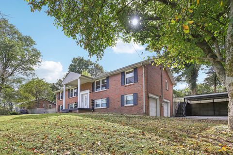 2411 Cloverdale Rd Nashville TN 37214