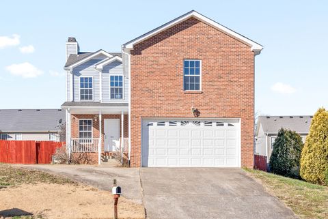2761 Russet Ridge Dr, Clarksville, TN 37040 - MLS#: 2780793