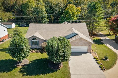 2606 Park West Dr Cookeville TN 38501