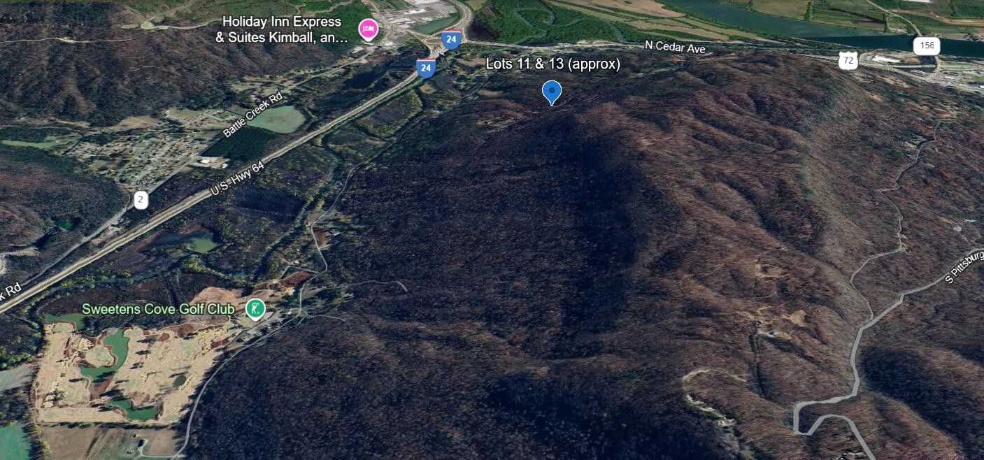 0 Coburntown (Lot 11) Road