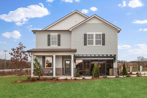 206 East Millbrook Drive Spring Hill TN 37174