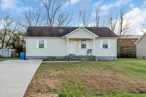 88 Brook Hollow Cir Manchester TN 37355