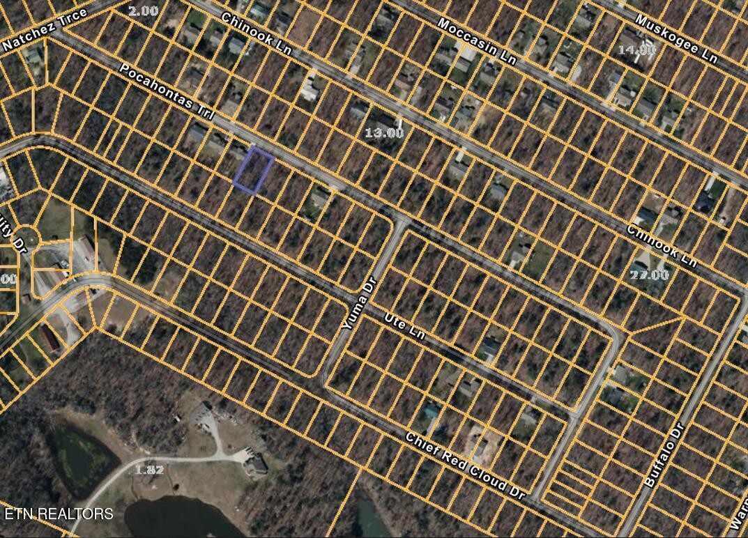 6020 Pocahontas Lane