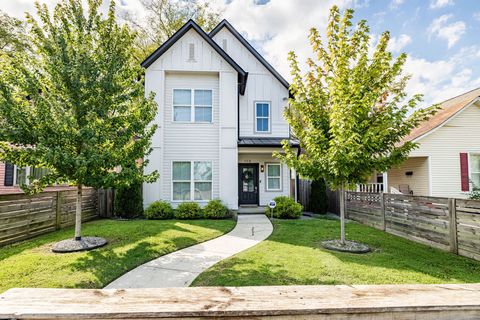 112 Claiborne St Nashville TN 37210