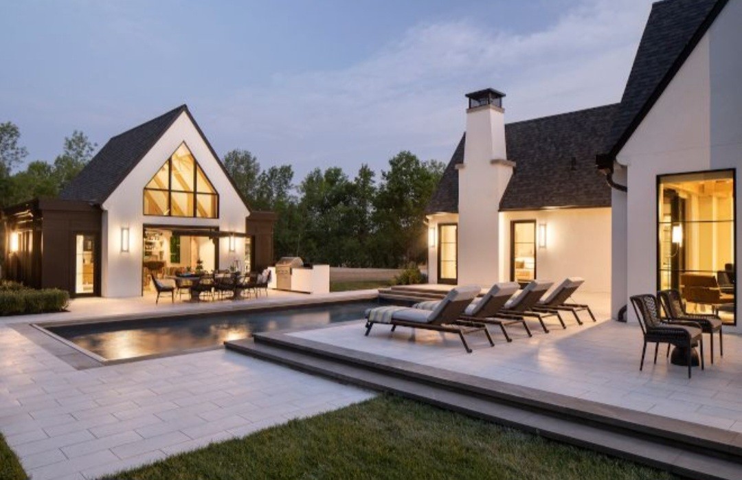 1 Rucker Road