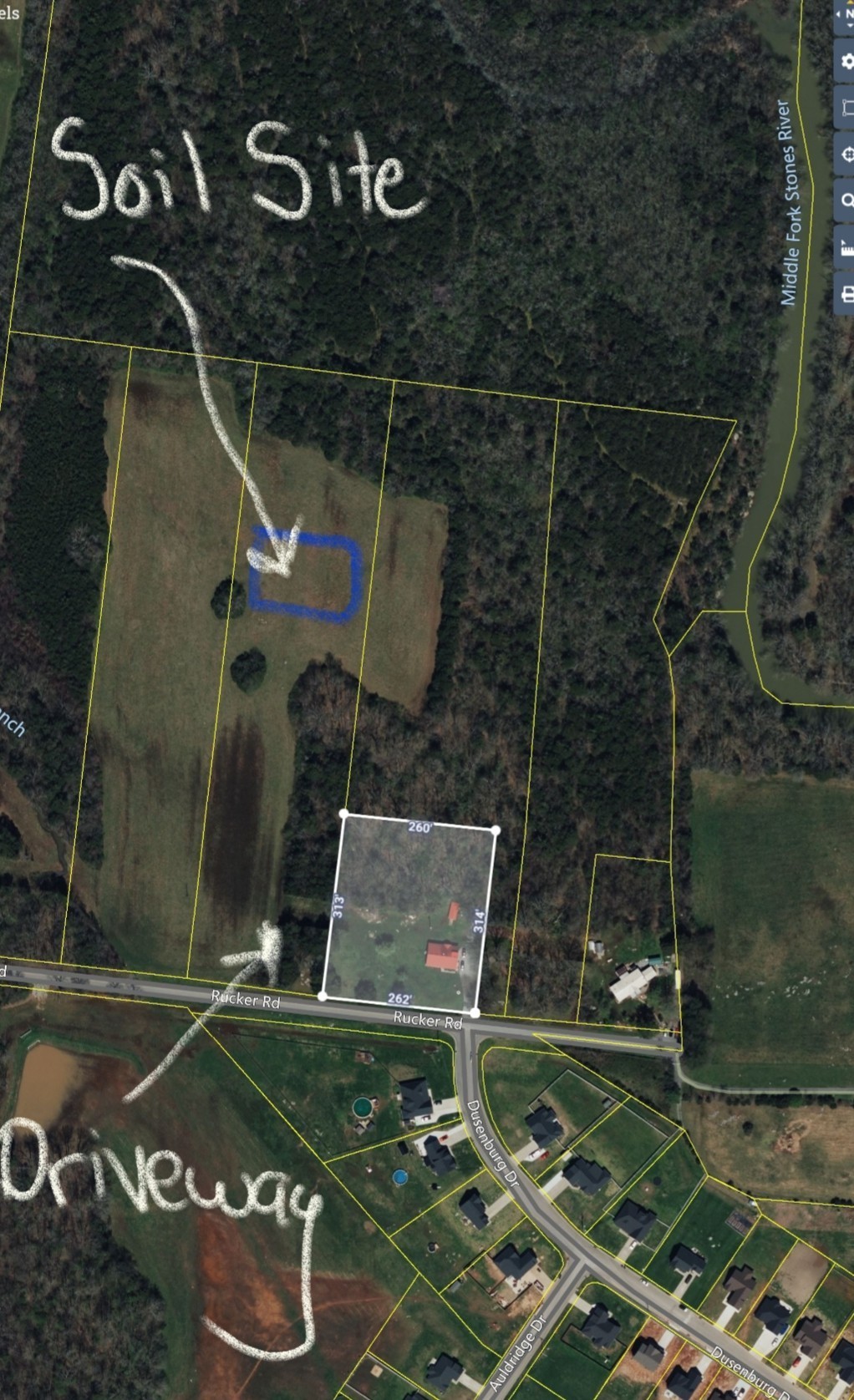 1 Rucker Road