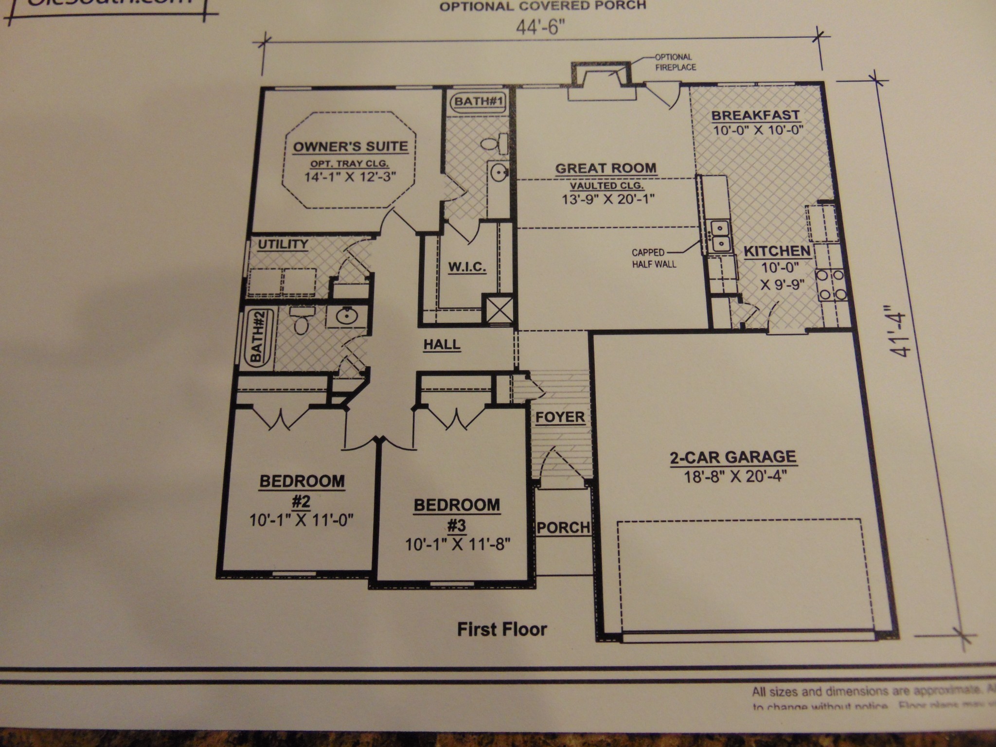 1622 Charismatic Place
