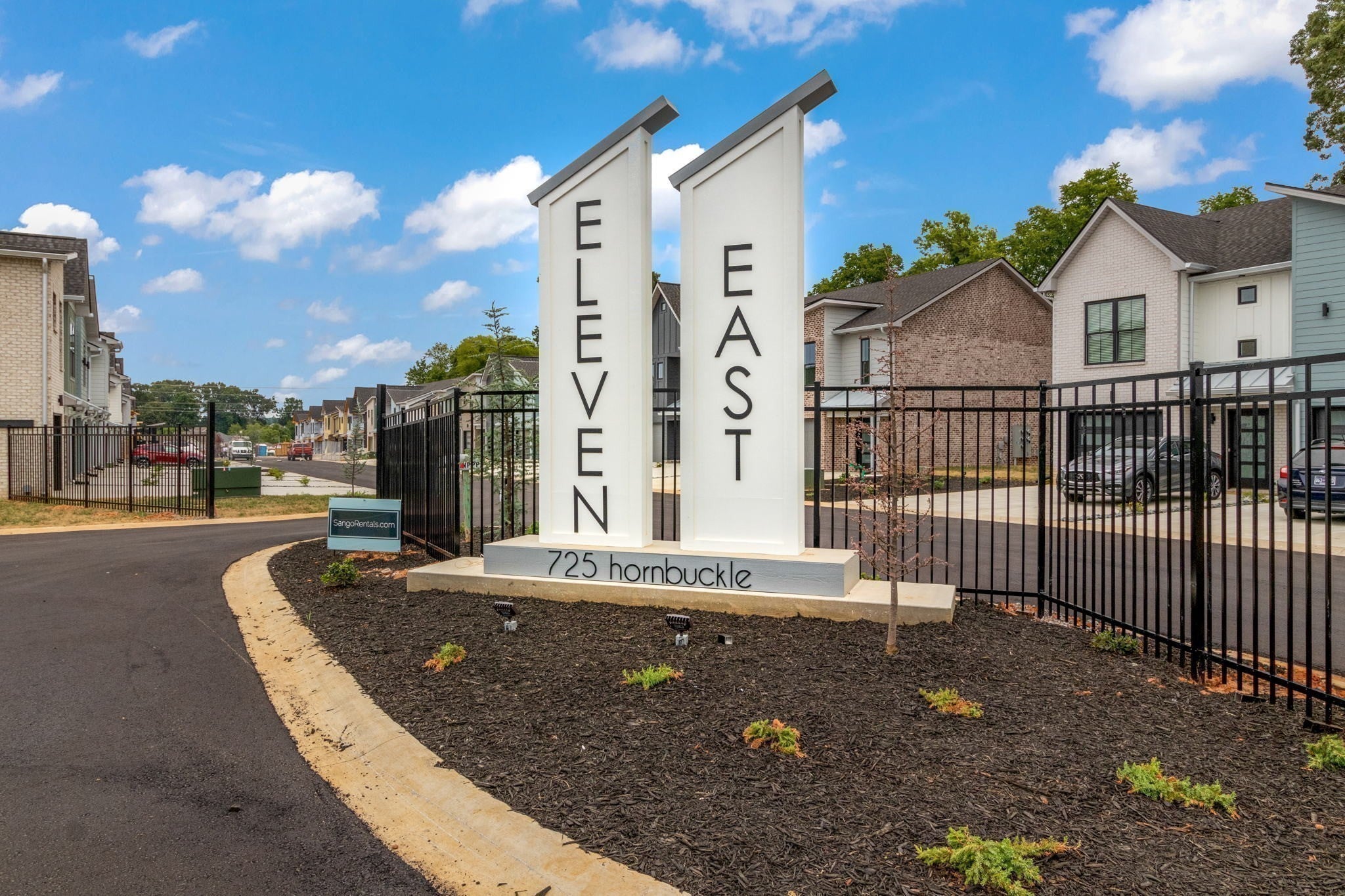 725 Hornbuckle Rd