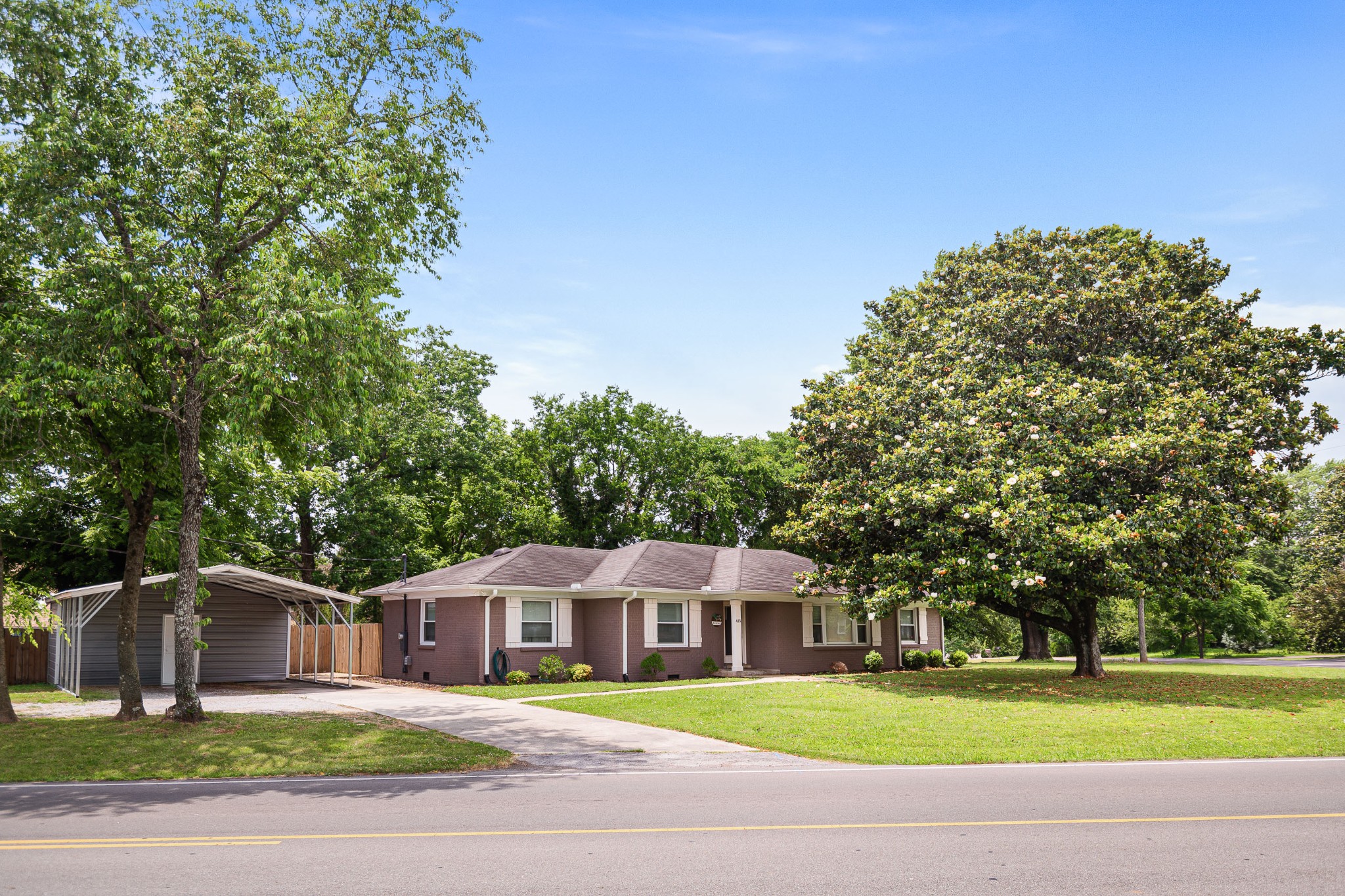 Middle Tennessee Properties 1 418 Winfrey Dr