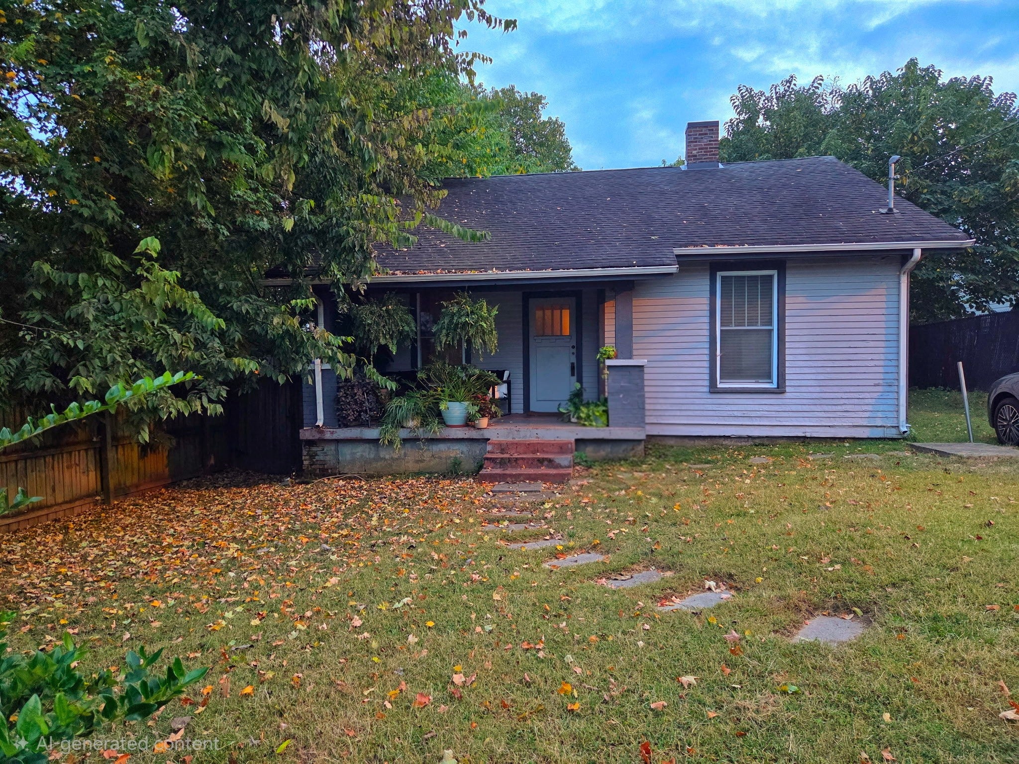 2-bed listing at 513 Veritas St, Nashville