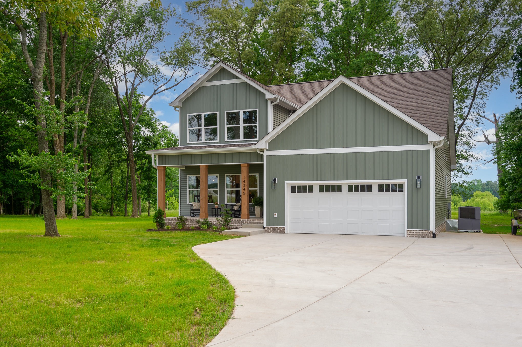 4345 S Garrett Rd