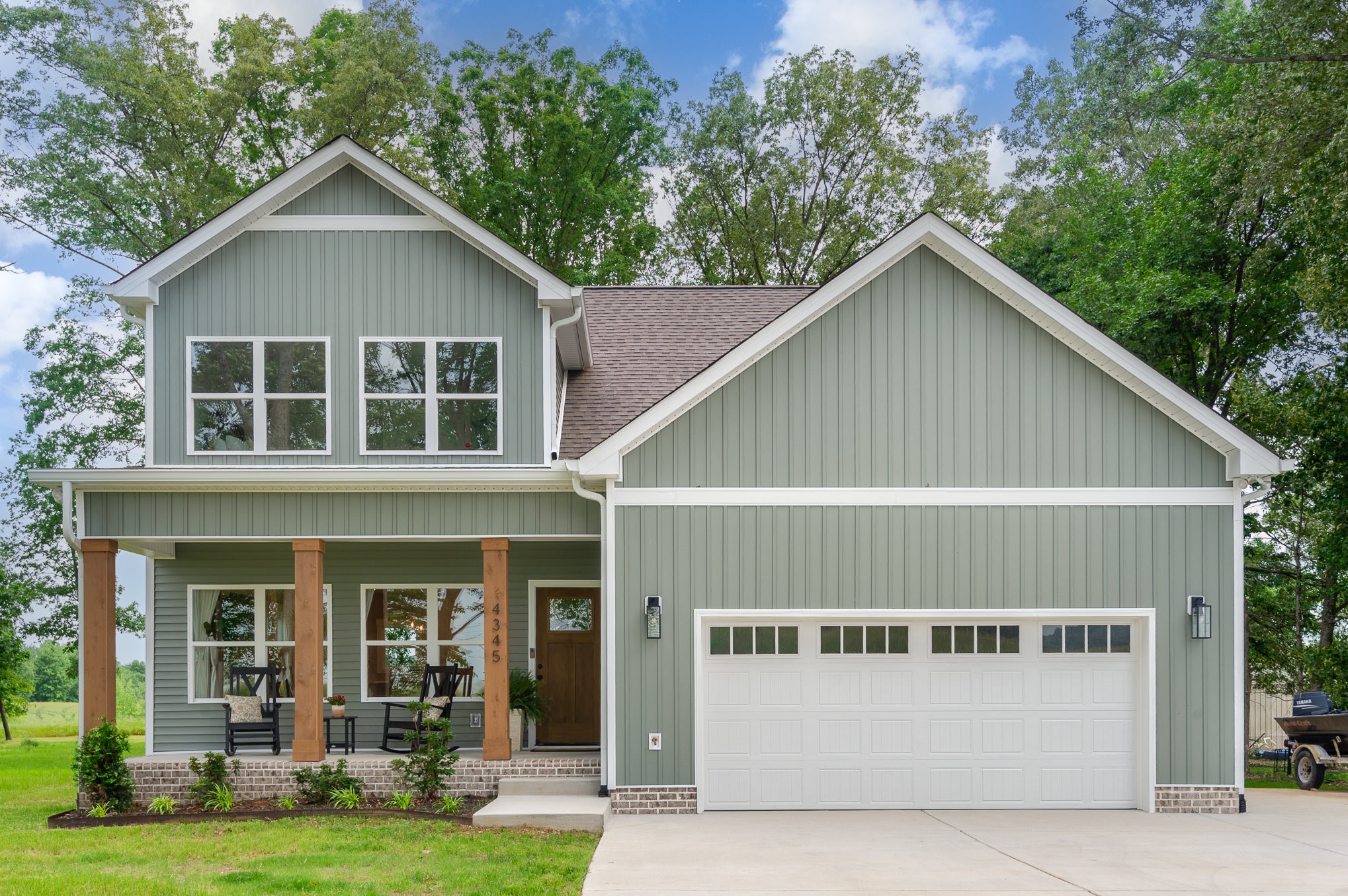 4345 S Garrett Rd