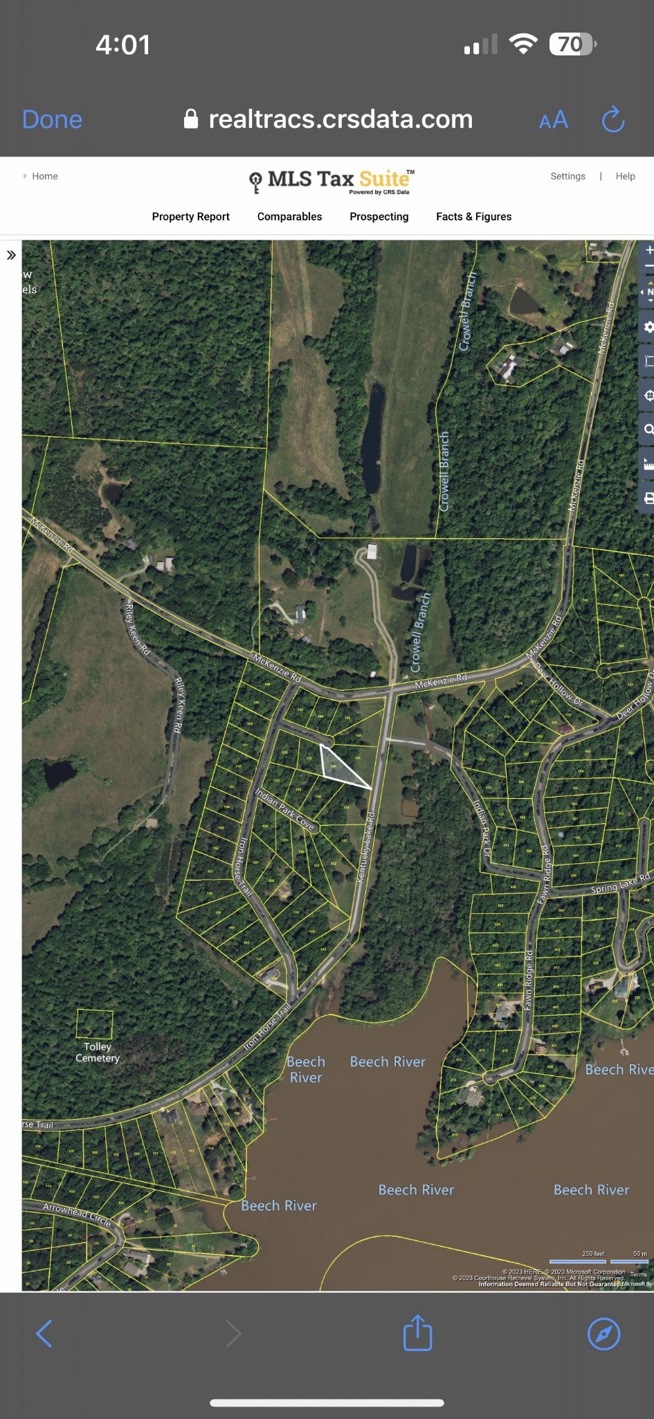 0 Creek Ridge Cove