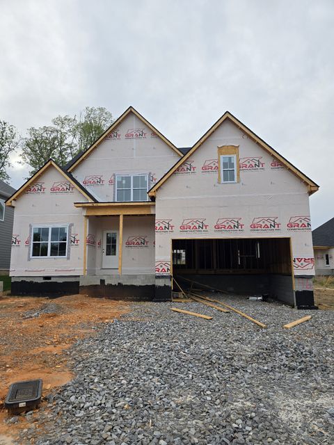1758 Oak Forest Dr Clarksville TN 37043