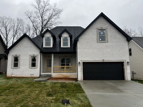 586 Alicia Drive, Clarksville, TN 37043 - MLS#: 2810882