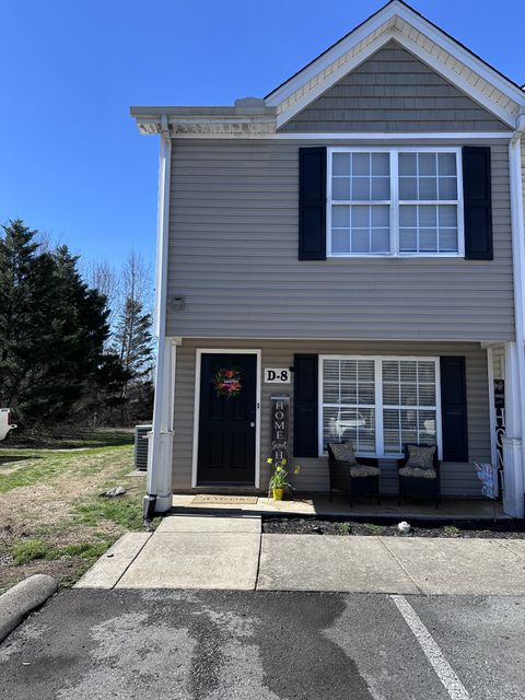 2961 S Rutherford Blvd D8 Murfreesboro TN 37130