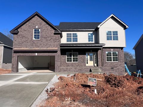 166 Griffey Estates Clarksville TN 37042