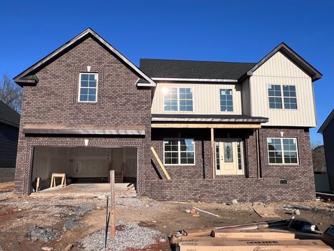 166 Griffey Estates Clarksville TN 37042