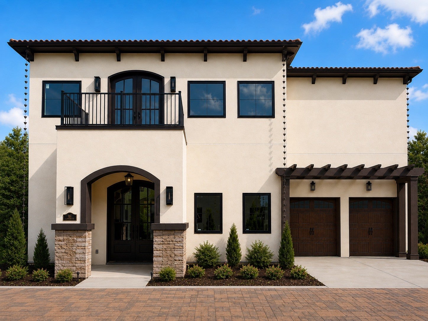 4.0-bed rental at 101 Ladera Ct