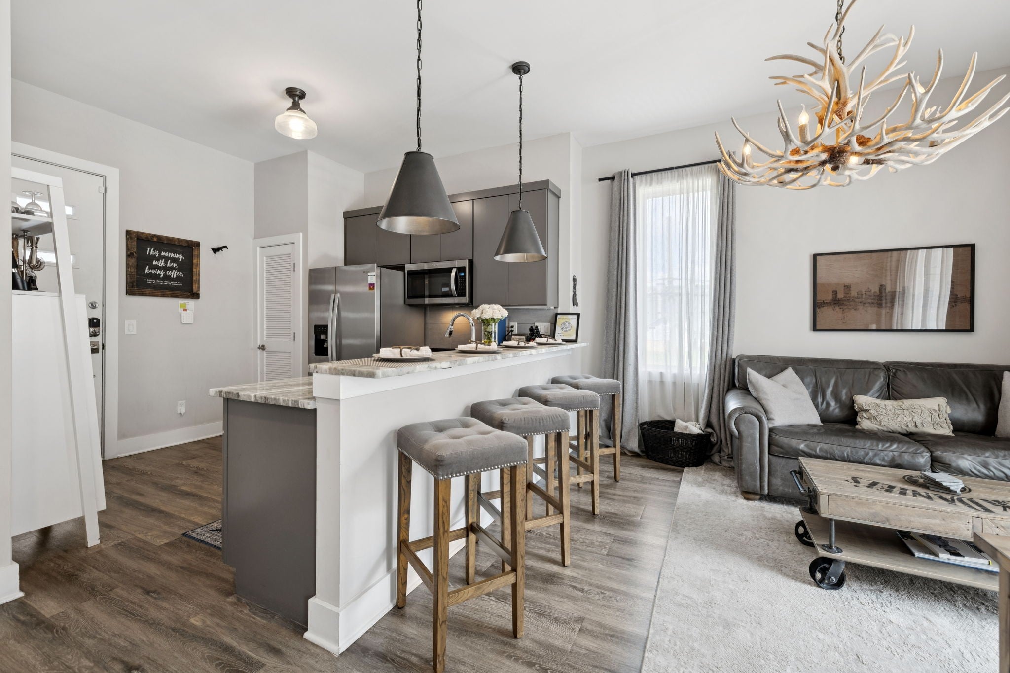 1-bed listing at 2521 Clifton Ave 203, Nashville