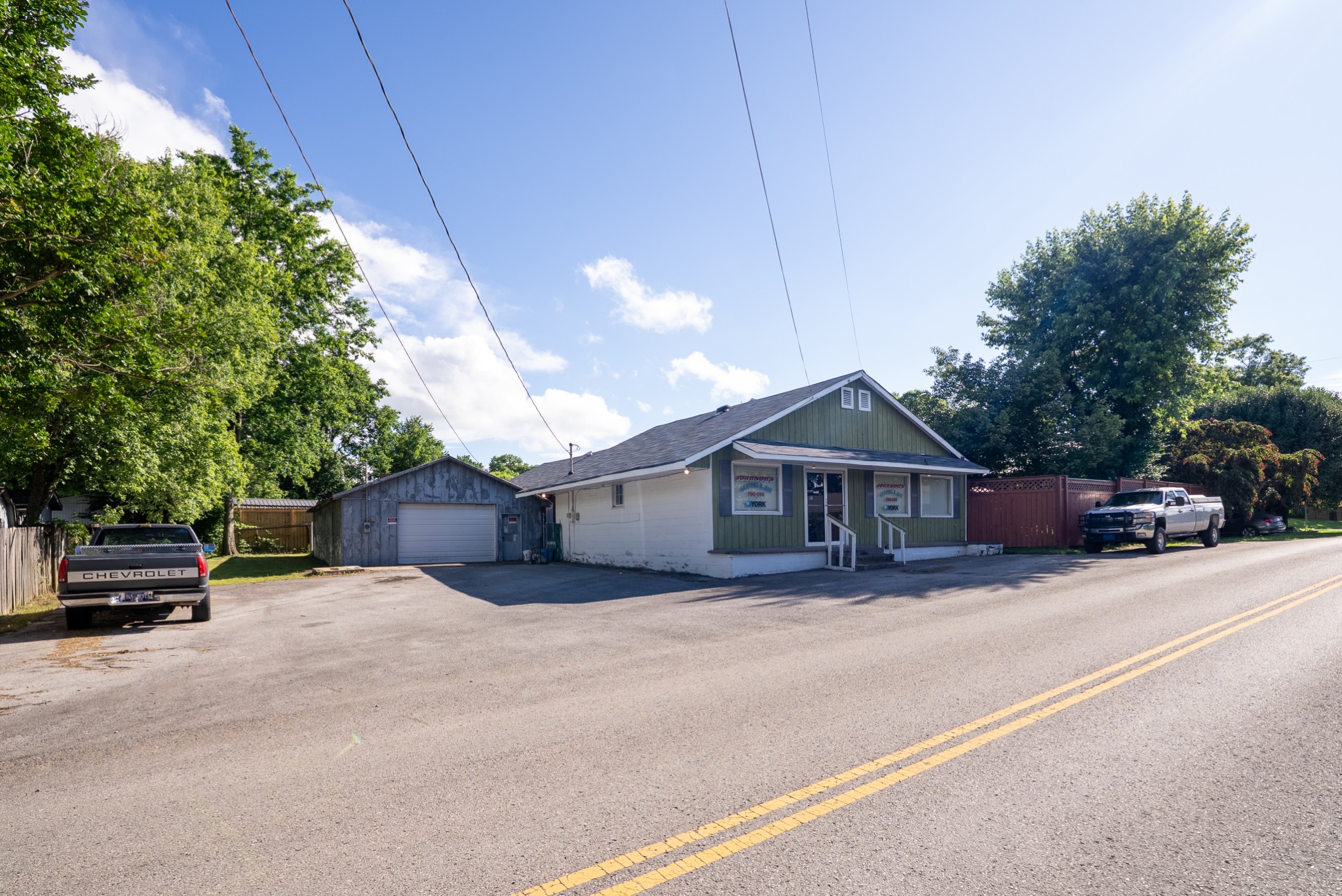 Middle Tennessee Properties 2 503 N Petway St