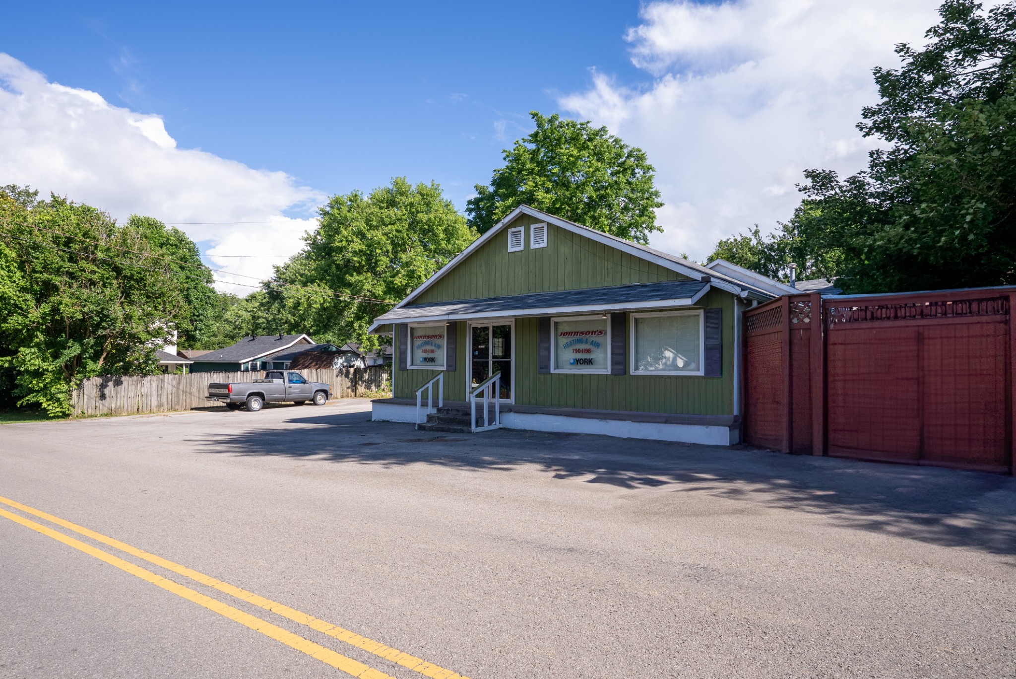 Middle Tennessee Properties 1 503 N Petway St