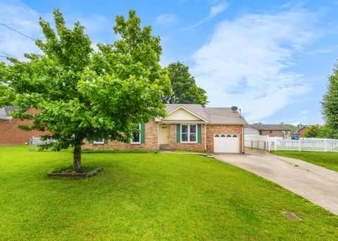 1646 S Jordan Dr Clarksville TN 37042