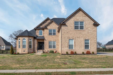 Photo of 313 Clarabelle Ln, Clarksville, TN 37040 (MLS # 3609993)