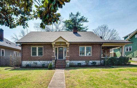 1500 Franklin Ave Nashville TN 37206