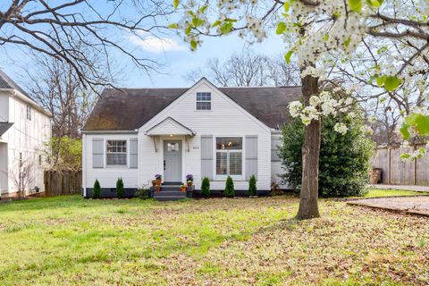 424 Westboro Dr Nashville TN 37209