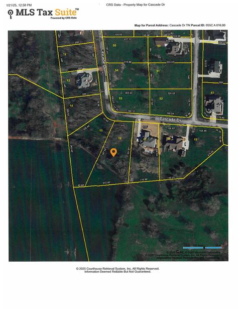 16 Cascade Drive Winchester TN 37398