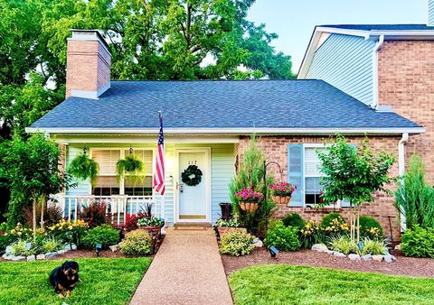117 Cumberland Trce Nashville TN 37214