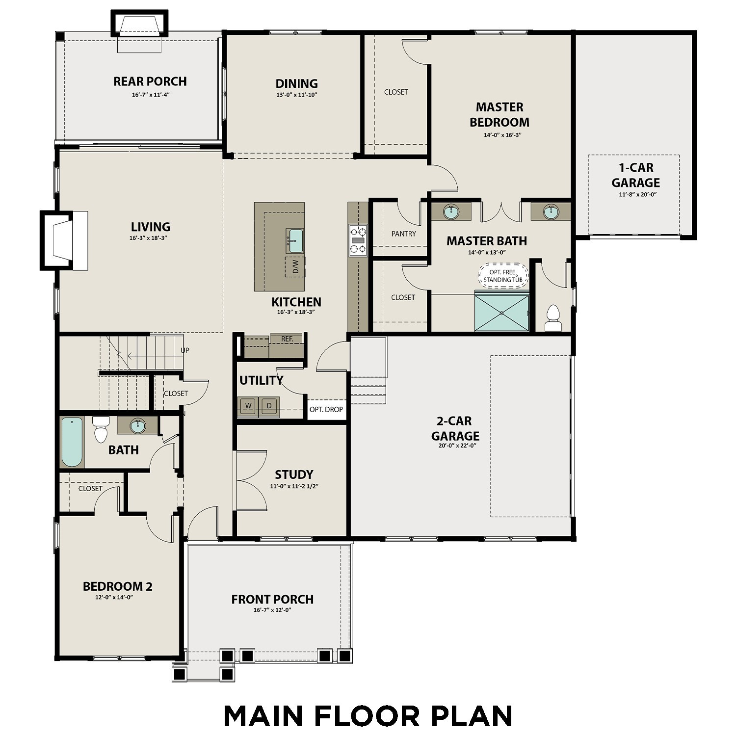 Middle Tennessee Properties 1 2913 Kapia Mera Ct