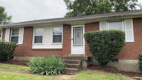 3027 Capps Drive Nashville TN 37207