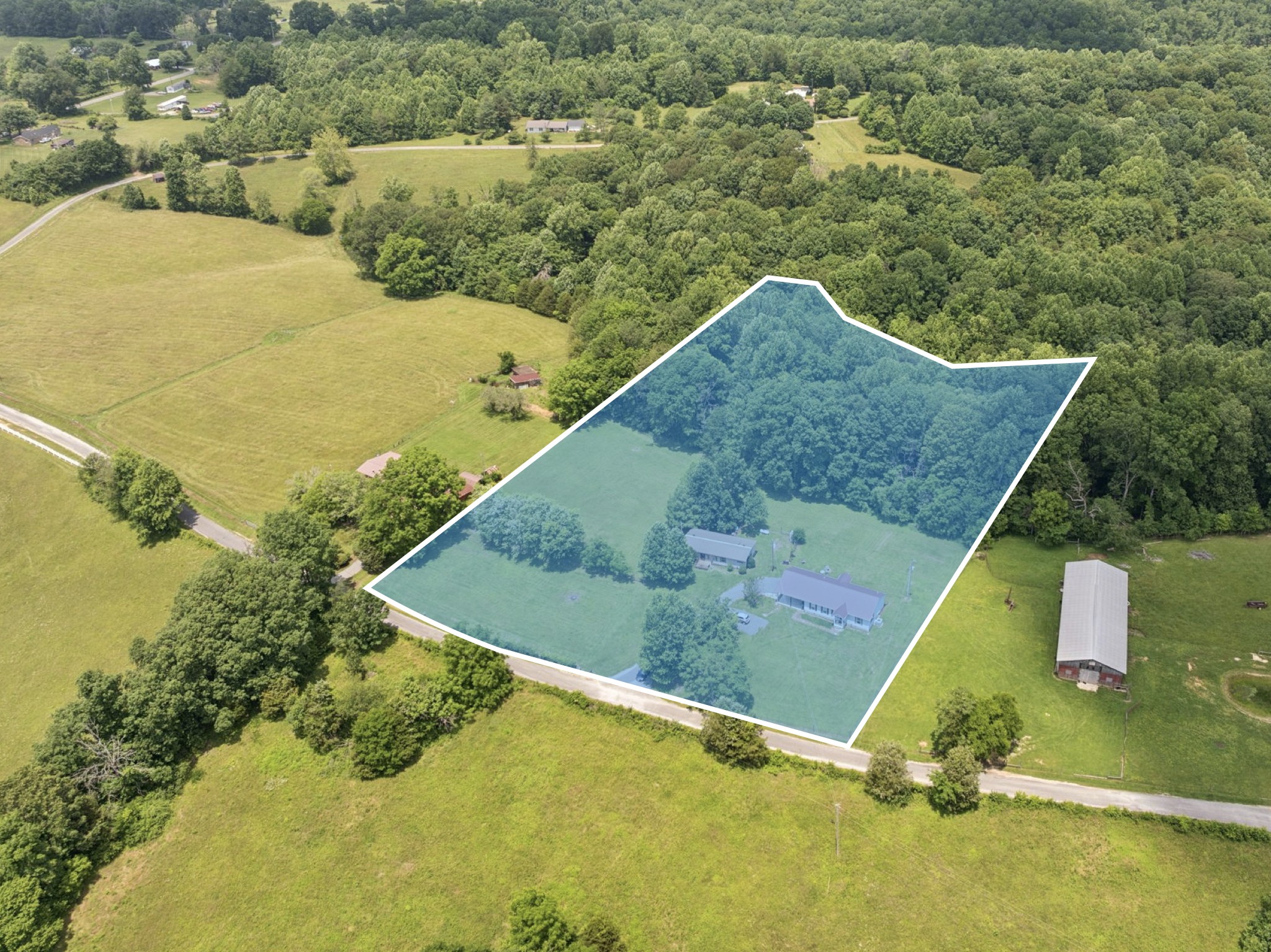 259 Freewill Ridge Rd