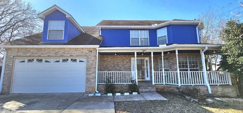 507 Jerald Smith Ln La Vergne TN 37086
