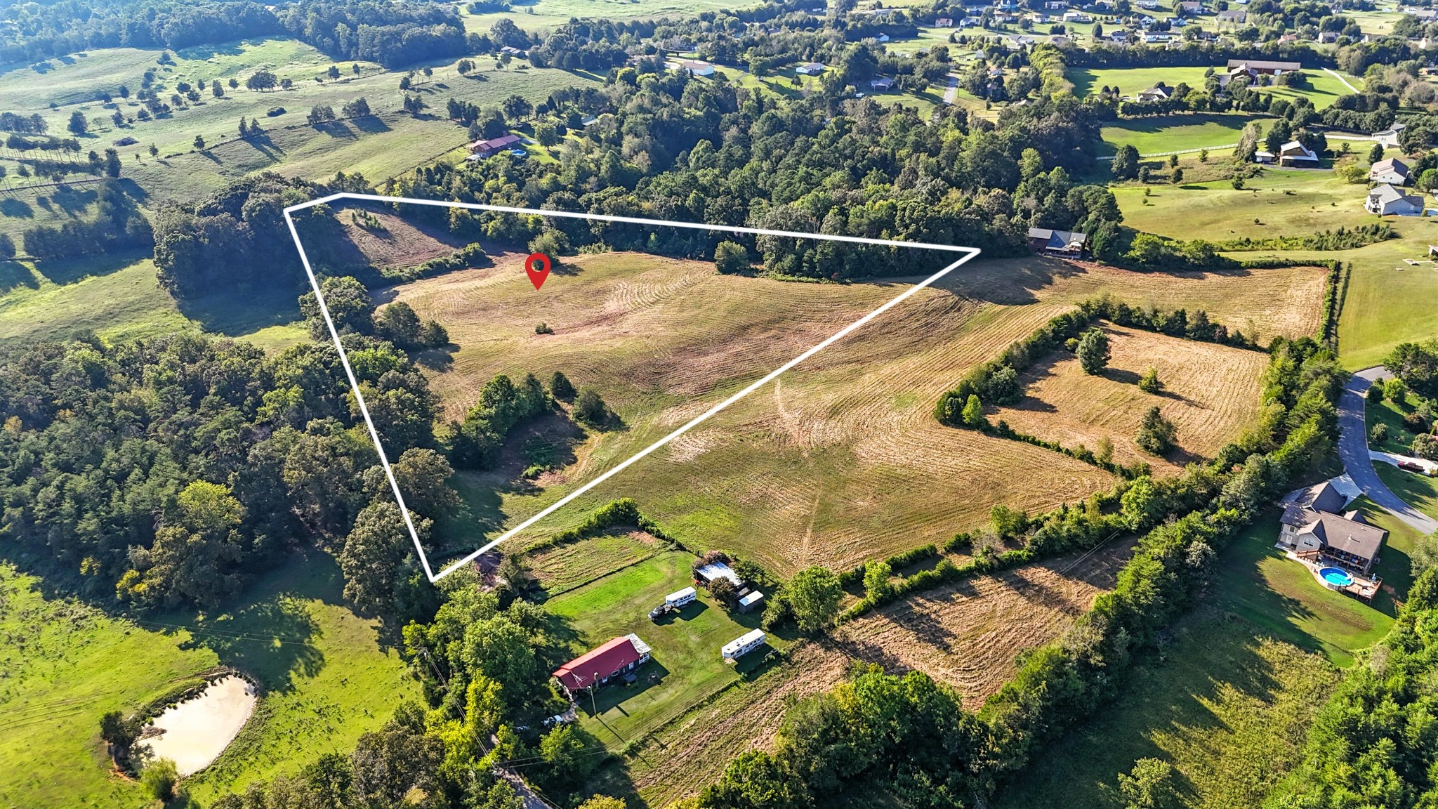1098 Cummings Chapel Rd Lot 6