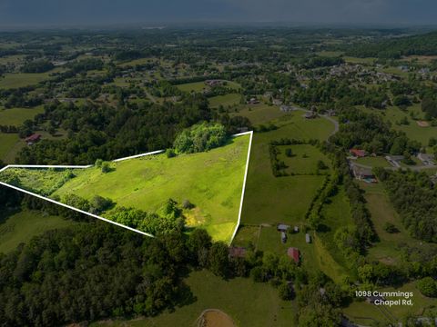 1098 Cummings Chapel Rd Lot 6 Sevierville TN 37876