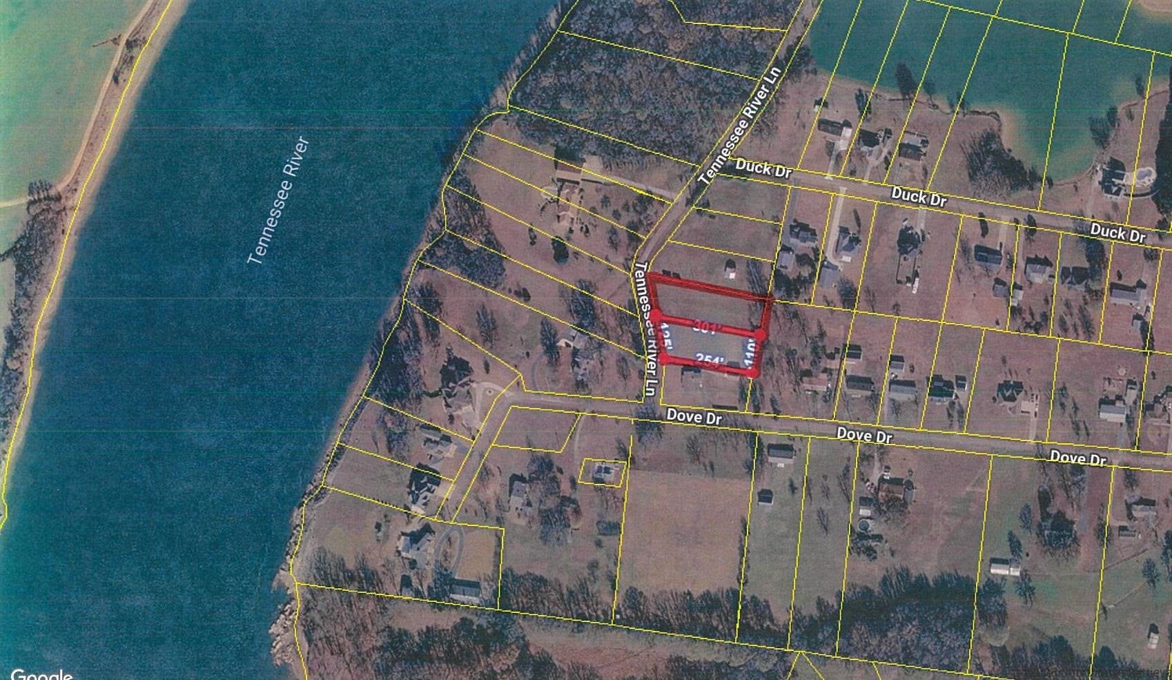0 TENNESSEE RIVER LN
