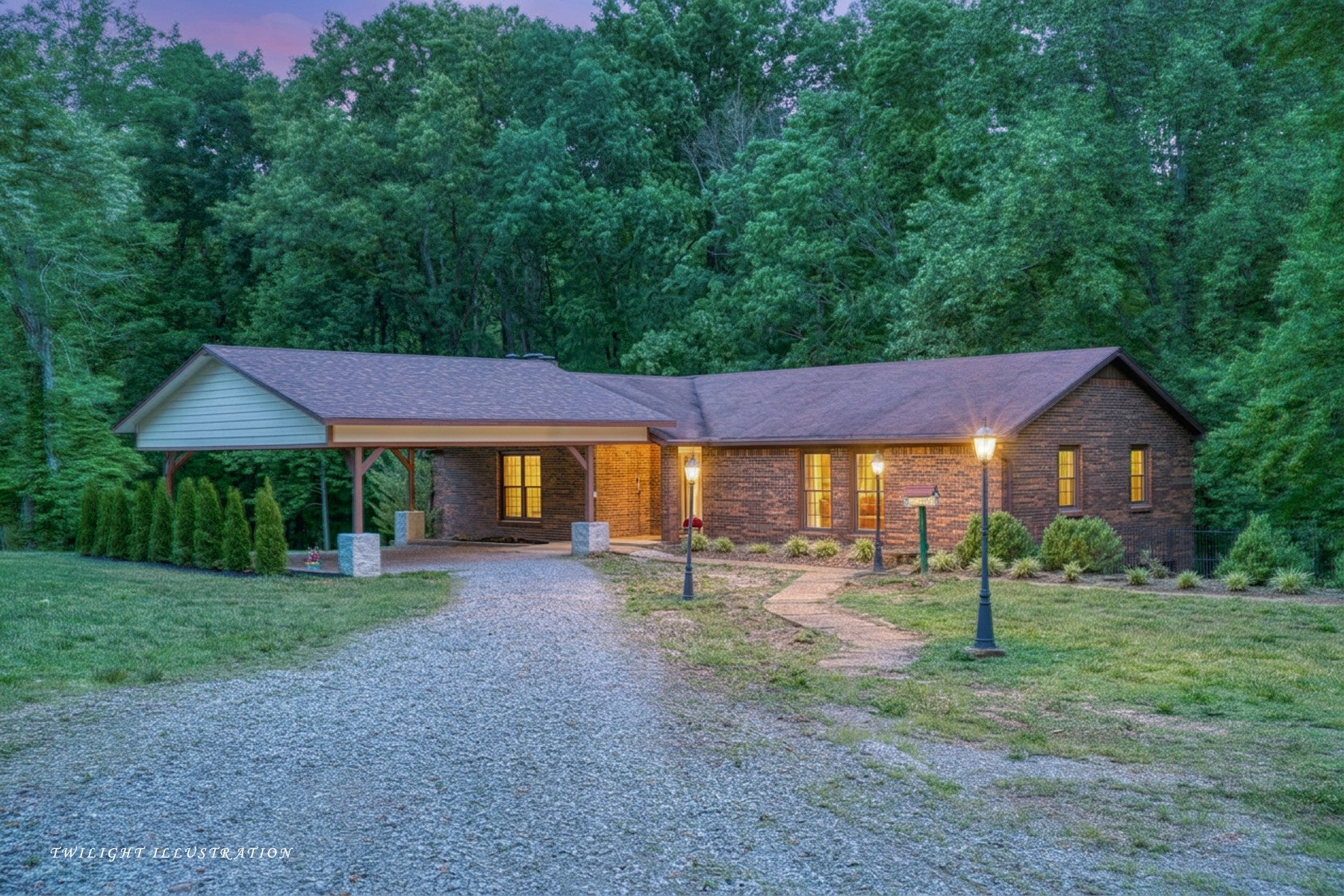 3847 Post Oak Cir