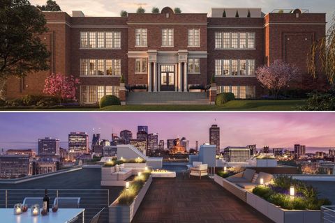 Photo of 601 Madison St #210, Nashville, TN 37208 (MLS # 3193046)