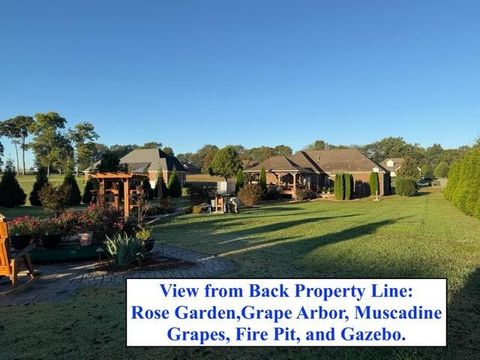 3043 Cross Gate Ln Columbia TN 38401