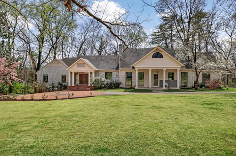 2809 Wimbledon Rd Nashville TN 37215