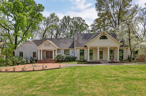 Photo of 2809 Wimbledon Rd, Nashville, TN 37215 (MLS # 3168196)