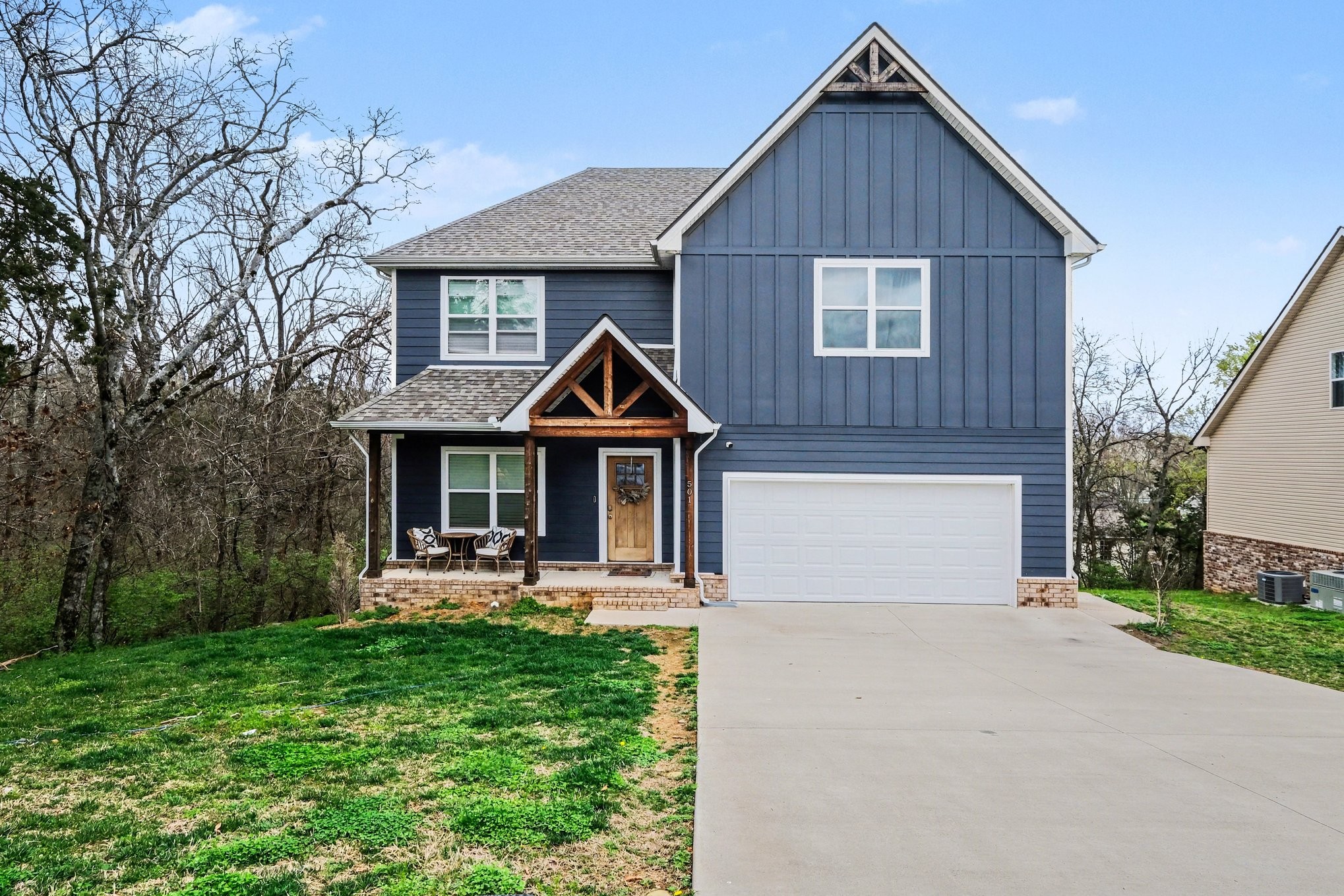 501 Buford Johnson Rd