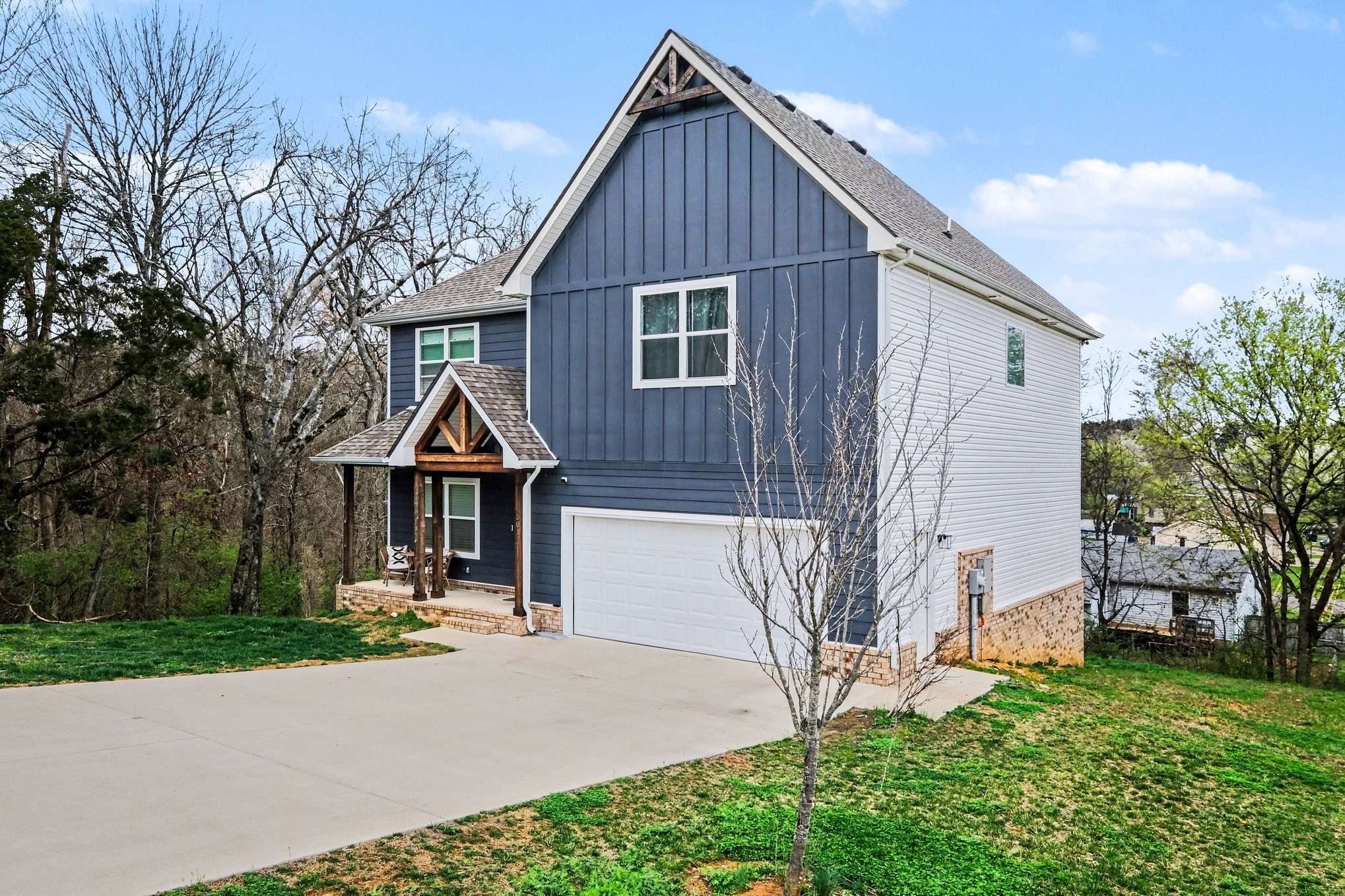 501 Buford Johnson Rd