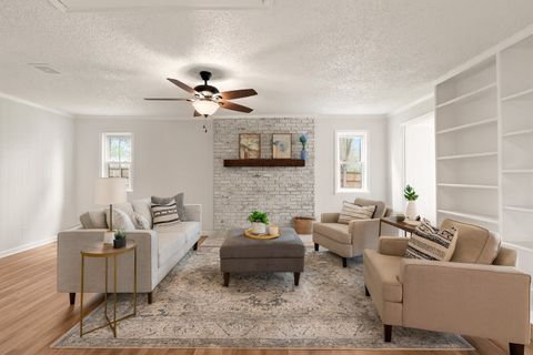 Photo of 1035 New Deal Potts Rd, Cottontown, TN 37048 (MLS # 3061240)