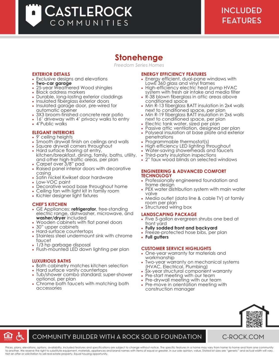 98 Stonehenge Circle