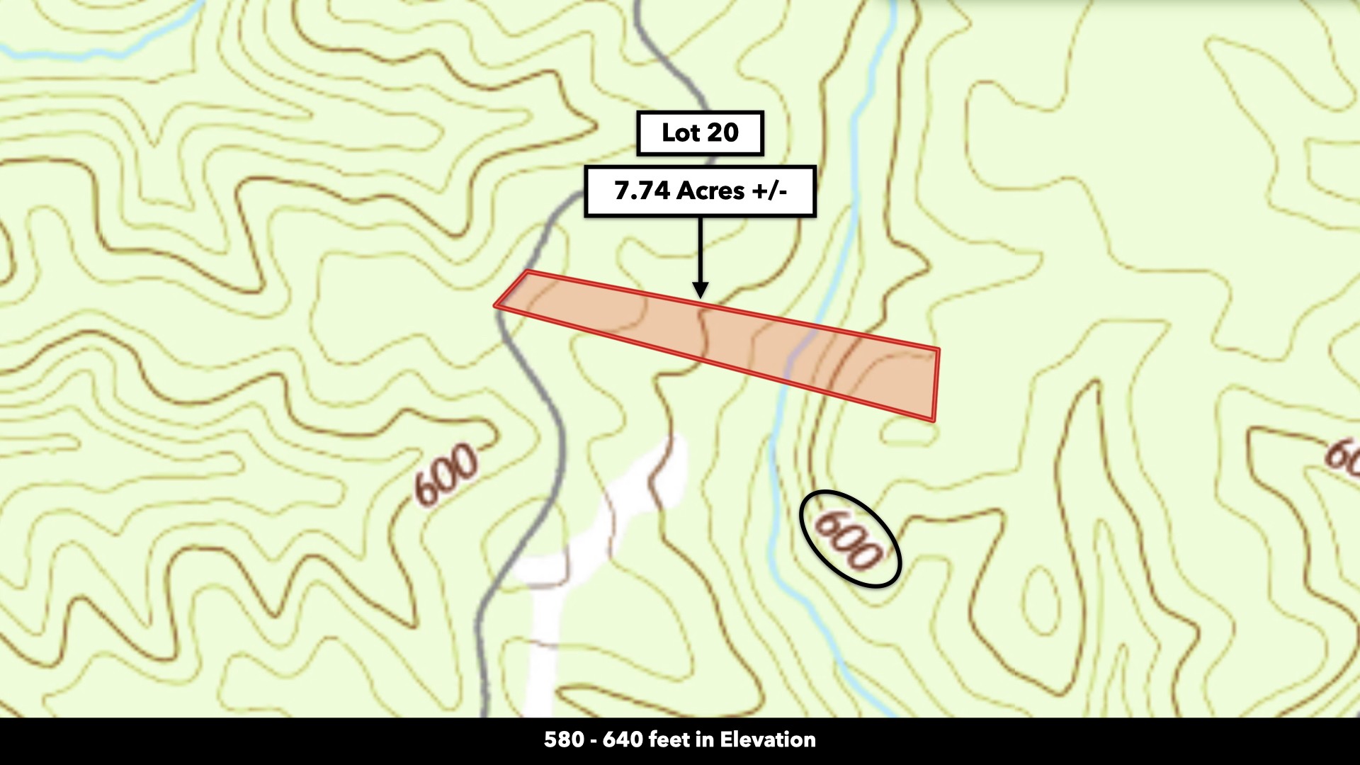 0 Cox Hollow Rd